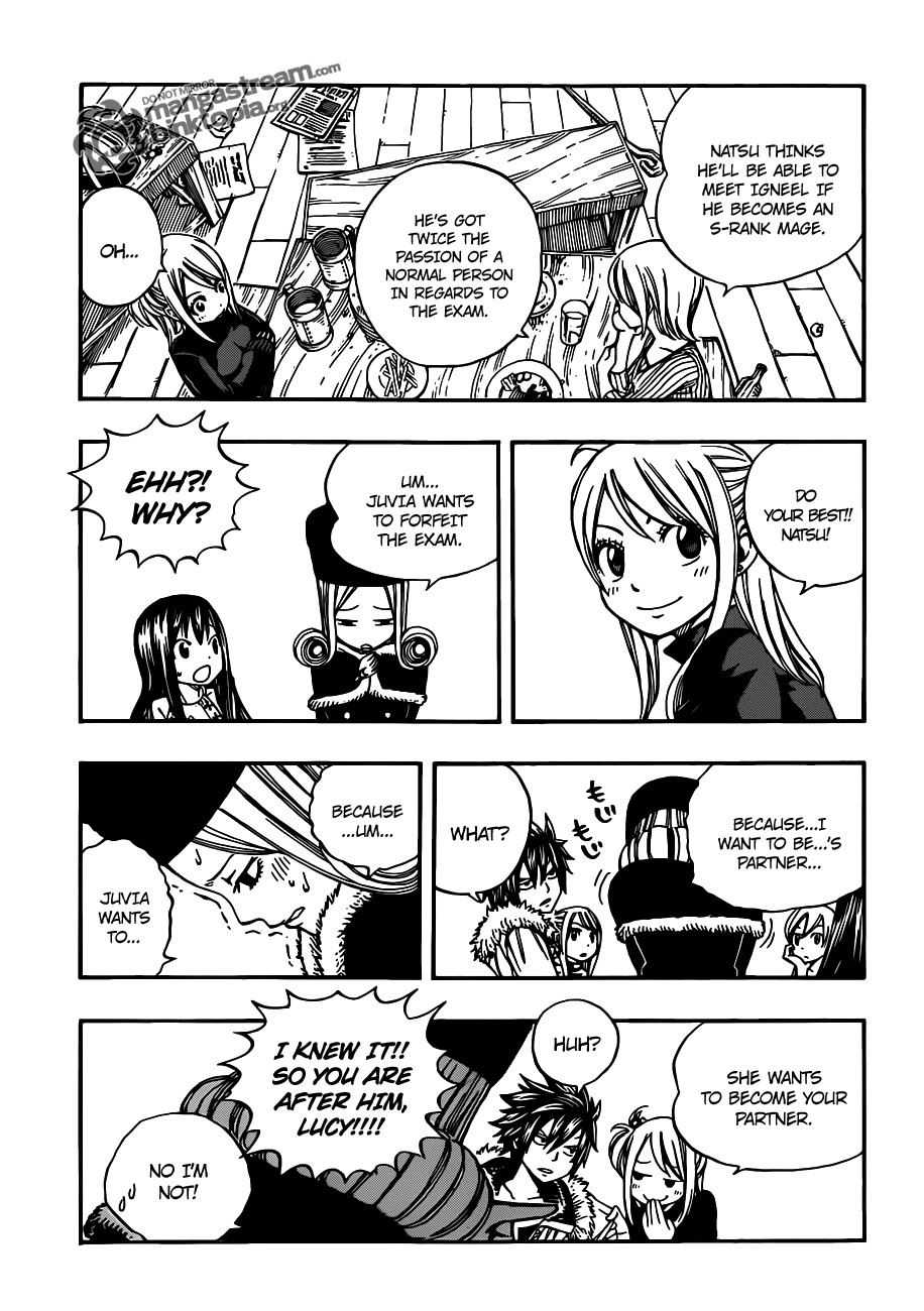 Fairy Tail Chapter 202 8